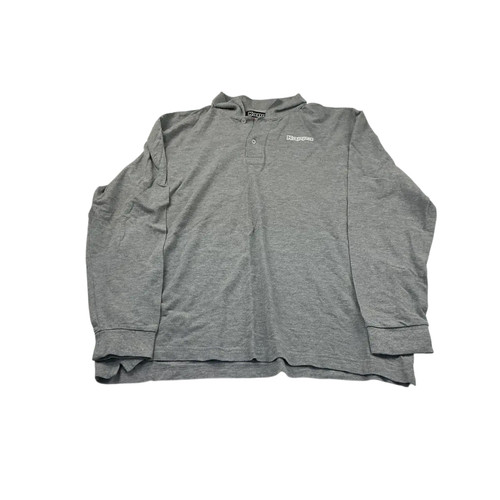 Kappa polo manica lunga - lunga, uomo