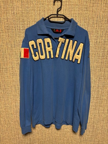 Vintage robe kappa cortina - vintage,