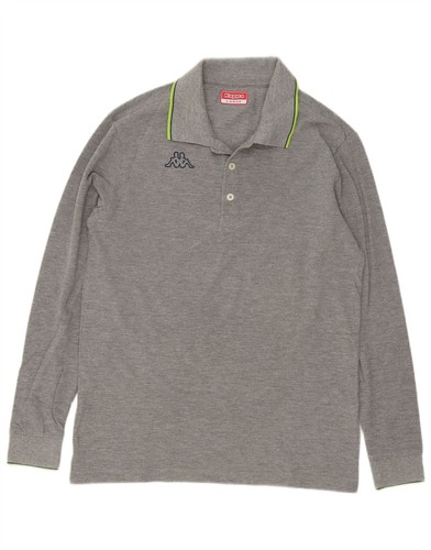 Polo uomo kappa manica - polo,