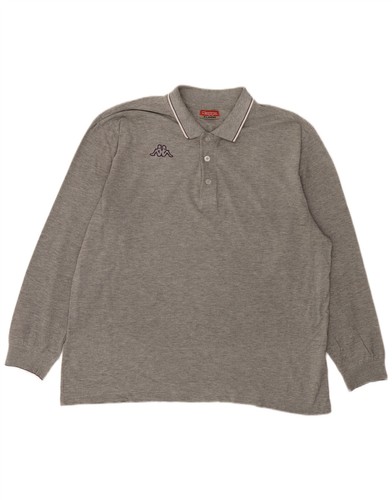 Polo uomo kappa - uomo, manica