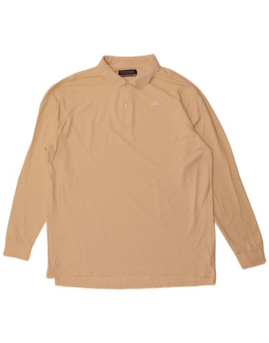 Polo uomo kappa - kappa, lunga