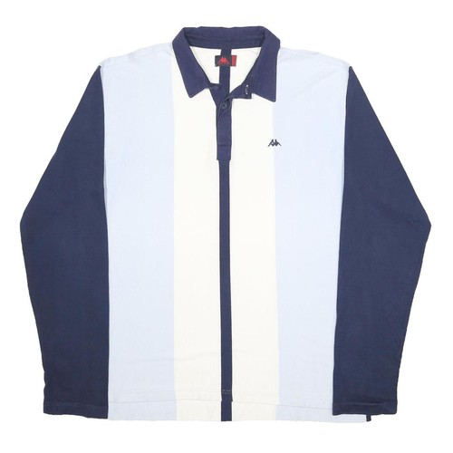Polo uomo kappa - uomo, blu