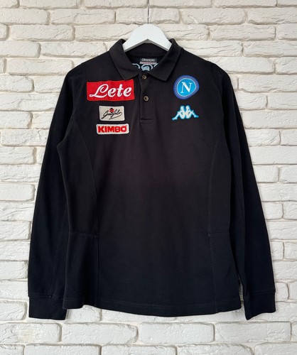 Polo napoli italia kappa - polo,