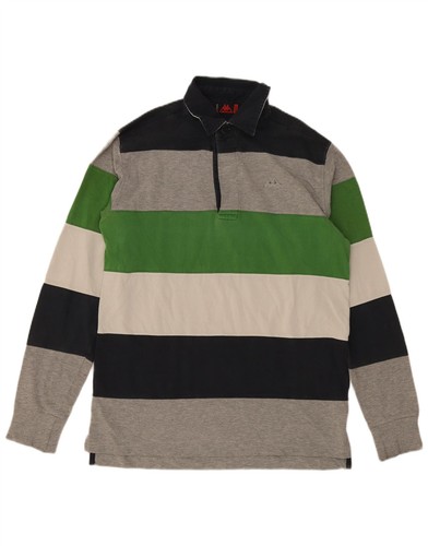 Polo rugby kappa uomo manica - uomo,