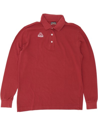 Kappa polo uomo manica lunga - kappa,