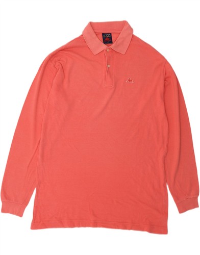 Polo uomo manica lunga kappa - lunga,
