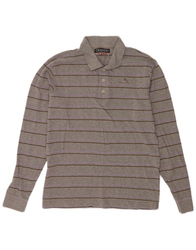 Polo uomo kappa manica lunga - uomo,