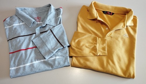 Maglie polo manica lunga - polo,
