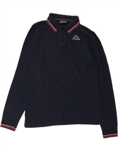 Polo uomo manica lunga kappa - polo,