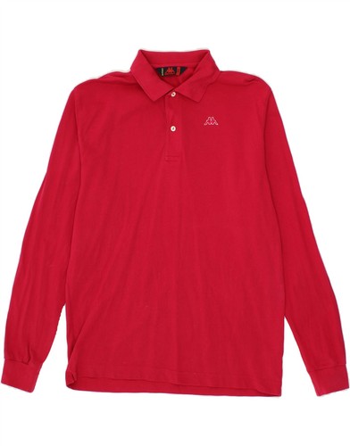 Kappa polo uomo manica lunga - kappa,