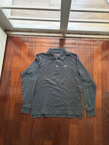 Polo kappa verdone - verdone, xs