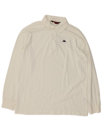 Polo uomo kappa manica lunga - polo,