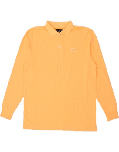 Polo uomo manica lunga kappa - polo,