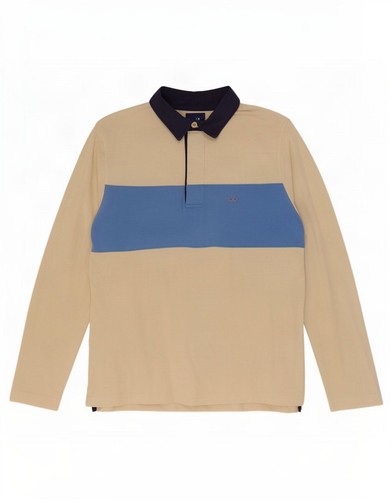 Polo rugby kappa uomo - polo, manica