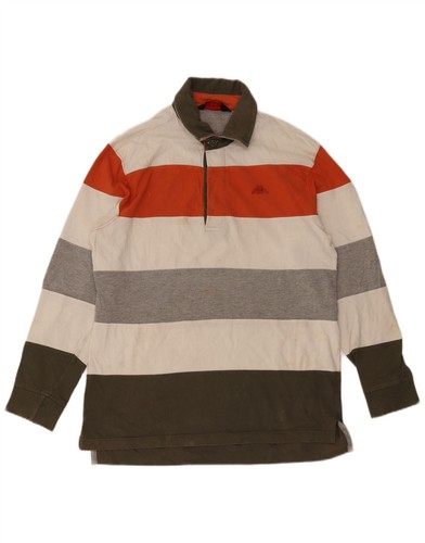 Polo rugby kappa uomo manica - rugby,