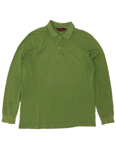 Polo uomo kappa - manica, lunga