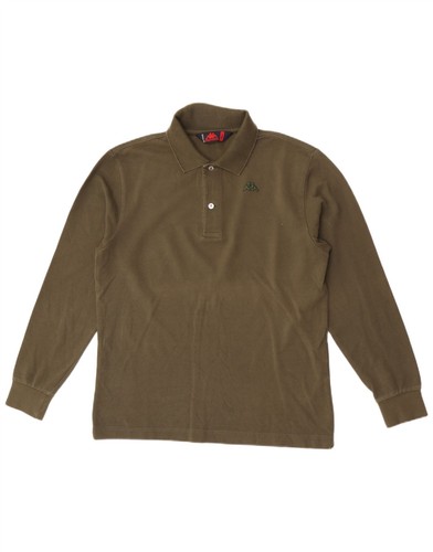 Polo uomo kappa manica lunga - polo,
