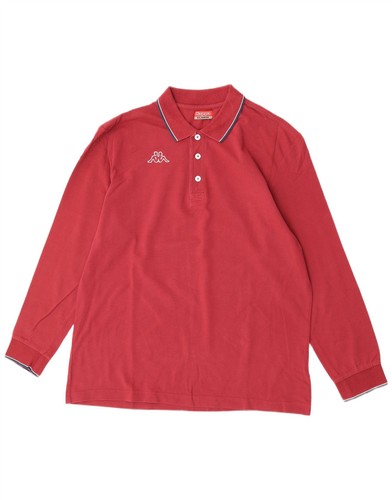 Polo uomo manica lunga kappa - lunga,