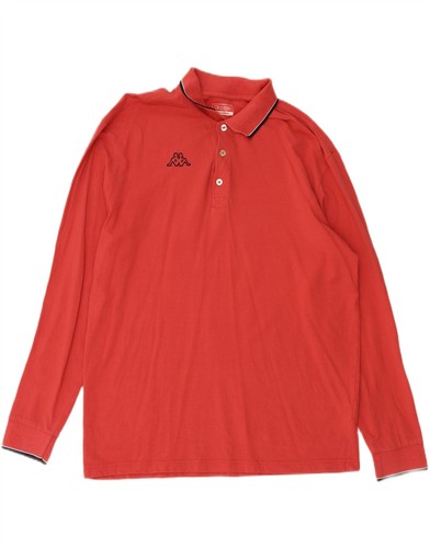 Polo uomo manica lunga kappa - uomo,