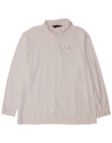 Polo uomo kappa manica lunga - uomo,