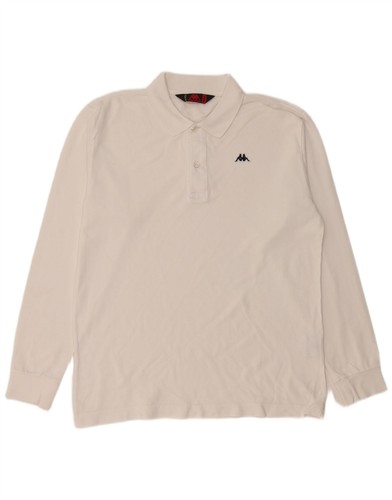 Polo uomo manica lunga kappa - manica,