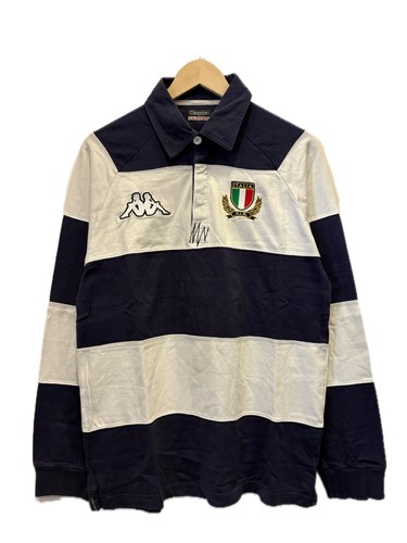 Kappa polo manica lunga - ,