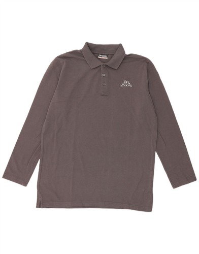 Polo uomo kappa manica lunga - polo,