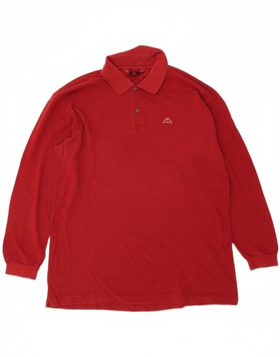 Polo uomo kappa manica lunga - uomo,