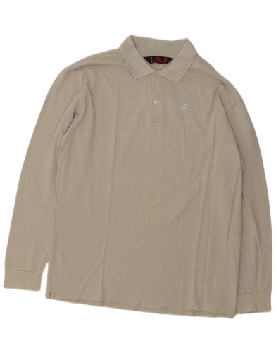 Polo uomo kappa manica - uomo, lunga