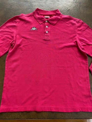 KAPPA++POLO+ROSSO++TG