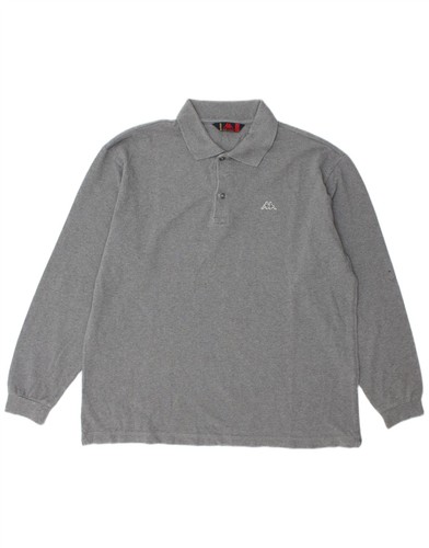 Polo uomo kappa manica - polo,