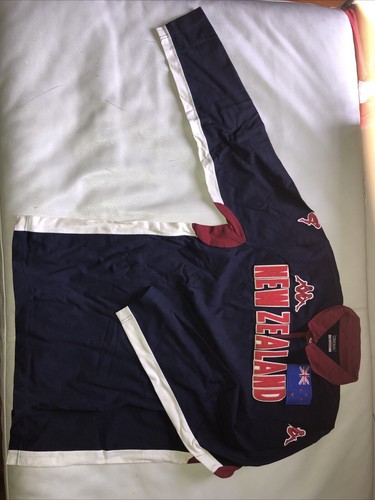 Kappa eroi polo nuova zelanda - polo,