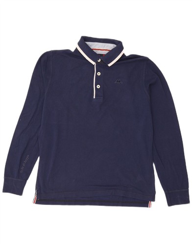 Polo uomo manica lunga kappa - uomo,