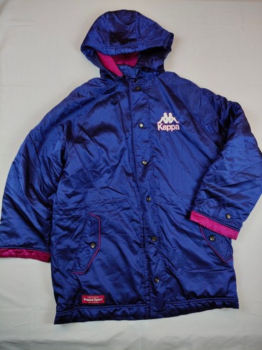 Vintage kappa sport boa fleece - kappa,