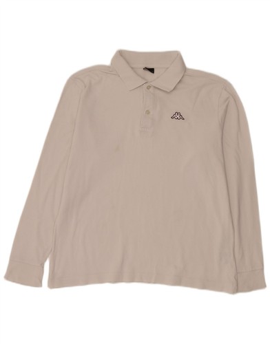 Polo uomo kappa manica - uomo, lunga
