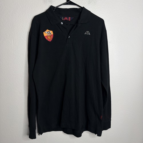 Polo vintage kappa roma - kappa, as