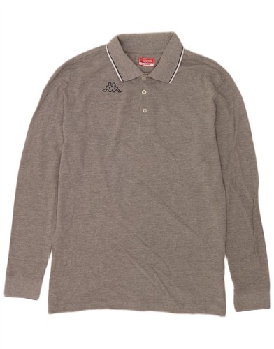 Polo uomo kappa manica - polo,