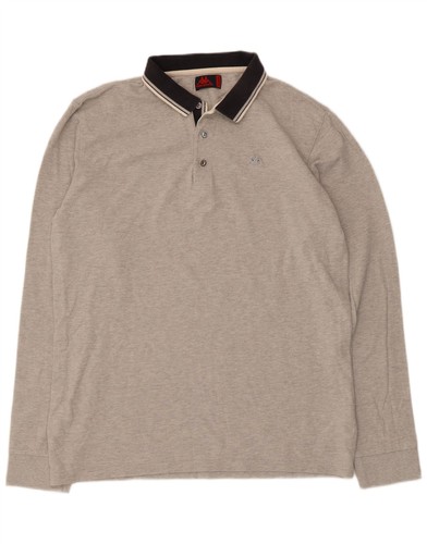 Polo uomo kappa - kappa, manica