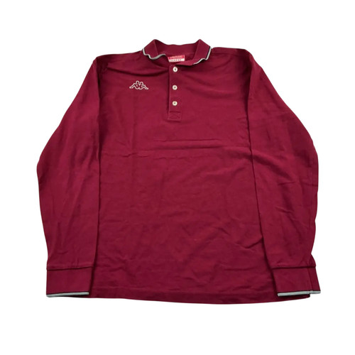 Kappa polo manica lunga - polo,