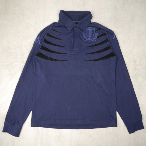 Polo kappa uomo blu - polo,