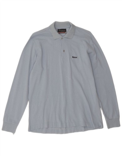 Polo uomo kappa manica lunga - polo,